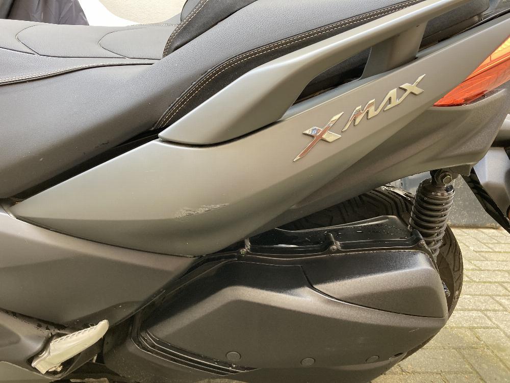 Motorrad verkaufen Yamaha X-Max 300 Tech Max Ankauf